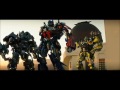 Optimus Prime Leadership Speech