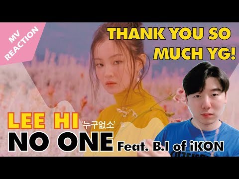[ENG SUB][원스채널]SOULQUEEN/소울충만 LEE HI - NO ONE MV REACTION [이하이/누구없소]뮤비리액션