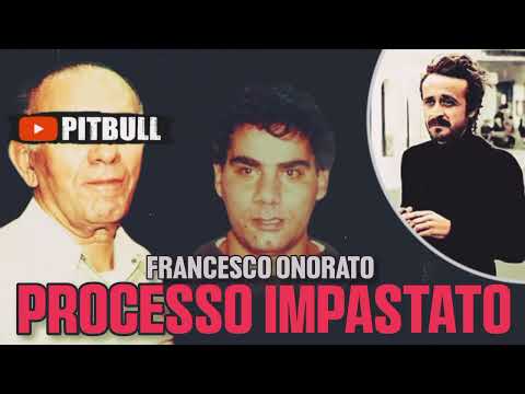 Questo è il fratello di quel CORNUTAZZO di Peppino Impastato: Dichiarazione di (Francesco Onorato) 