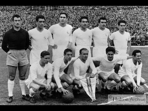 Football's Greatest Teams .. Real Madrid 1954-1966