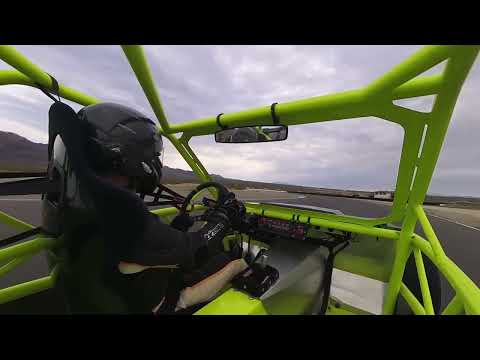 1.8L Mazda-Powered Exomotive Exocet Race