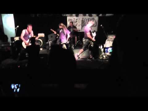 Dissouled   Slaughtered Humans Hacked To Pieces live in Wolfsburg 18 05 2012