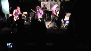 Dissouled   Slaughtered Humans Hacked To Pieces live in Wolfsburg 18 05 2012