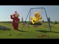 Teletubbies Rebecca S Dogs 1998
