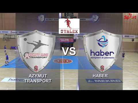 STALEX LIGA 15, AZYMUT TRANSPORT - HABER 06-01-2022 godz. 12:30