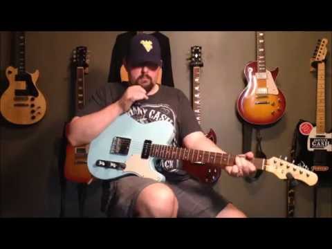 Stagg Tele Guitar SET-CST BS - Brown Burst image 7