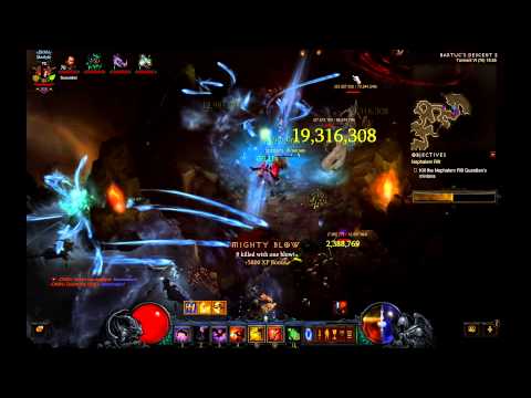 Demon Hunter Torment 6 Maelstrom Massacre