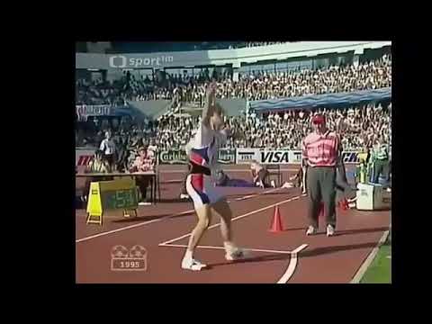 Jabalina - Jan Zelezny