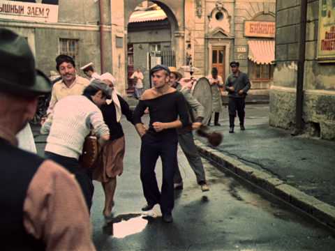 Мы из джаза - Trailer