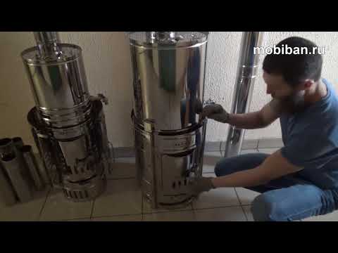 Печь Парма. Краткий обзор