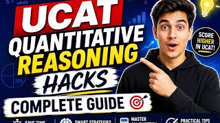 UCAT Quantitative Reasoning Hacks 2026