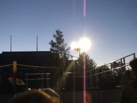 Emily Ball Whats Up 4 non blondes Cover with Feral Farm