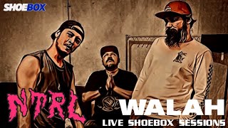 Download lagu NTRL | Walah ( Live Shoebox Sessions ) mp3