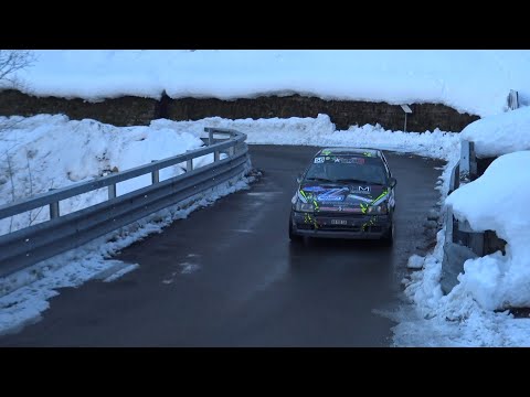 CLIP 56°Rally Valli Ossolane 2020 Valieri-Carena by Ferrario