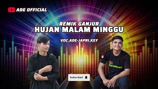 Download lagu Hujan Malam Minggu || Voc Ade Feat Japri Key || mp3