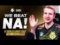 We Beat NA G2 Worlds 2020 Group Stage Part 2 Voicecomms