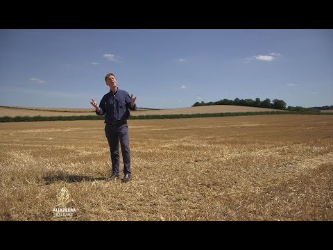 Zbog duge suše moguća nestašica hrane u V. Britaniji