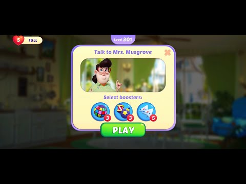 Small Town Murders Level 301