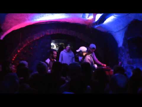 FIGHT CLUB - ALEX MC vs LEBBY J - QUARTI DI FINALE - 4°Round