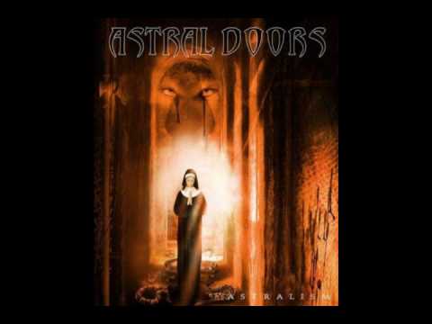 Astral Doors - Black Rain