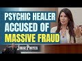 Psychic Accused Of Massive Fraud and Selling Magic Soap.