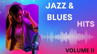 JAZZ & BLUES  HITS  VOL  II