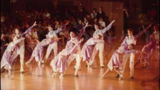 BYU Ballroom Dance Company &quot;I&#39;m Happy Just To Dance With You&quot;