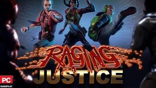 Raging Justice (PC)