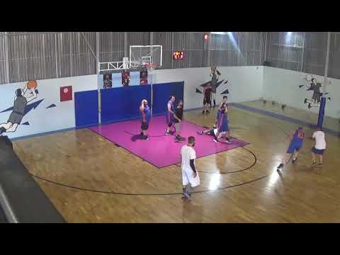 ROOKIE LEAGUE 1ος όμιλος PIONEERS - SPARTANS BC 63-37