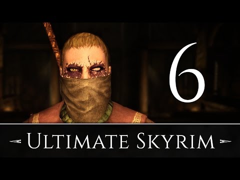 Ultimate Skyrim - Discovering Helgen [S1:E6]