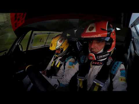 Cameracar Rally Targa Florio Historic 2023 Musti Granata Ps 1 Secondi Assoluti