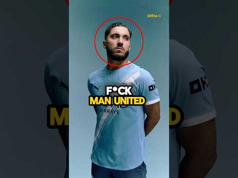 How Rayan Cherki Declared War on Man United After Joining Man City