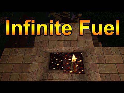 INFINITE FUEL(S)!!! - Creatinators (2) - A Creativerse Let's Play