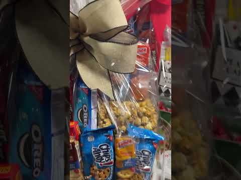 DIY Raffle Gift Baskets!!
