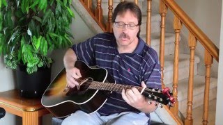 When I'm Sixty Four, Beatles cover by Mark Barnes