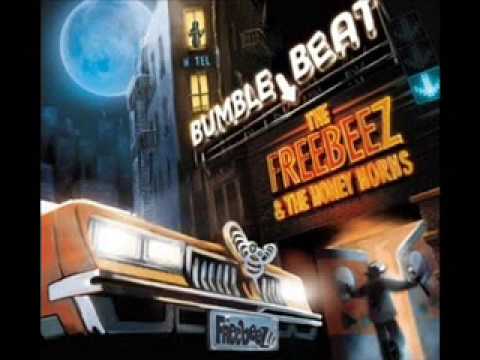 The Freebeez & The Honey Horns - Car Chase