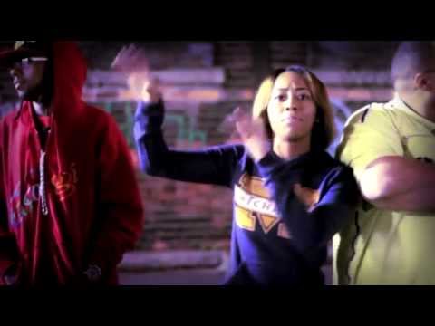 Lady Icesis & C-zar Rae - Money Over Everything