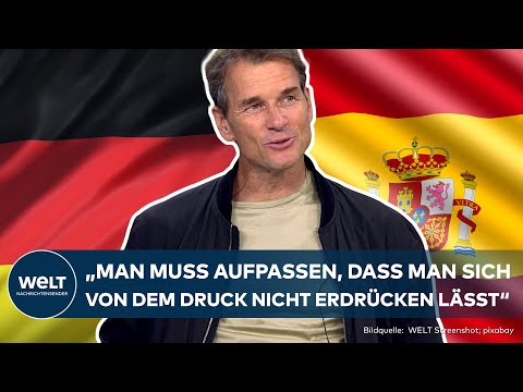 EM 2024: Deutschland gegen Spanien! Jens Lehmann über die Rolle der Stimmung für die Mannschaft