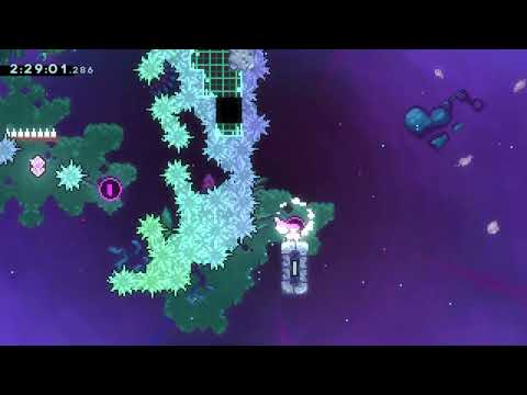 Farewell in 1 grab (minimal pause buffering)