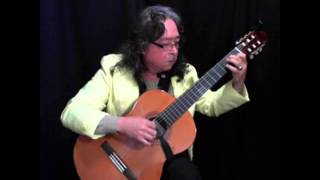 Pancho Madrigal on Guitarra Clasica