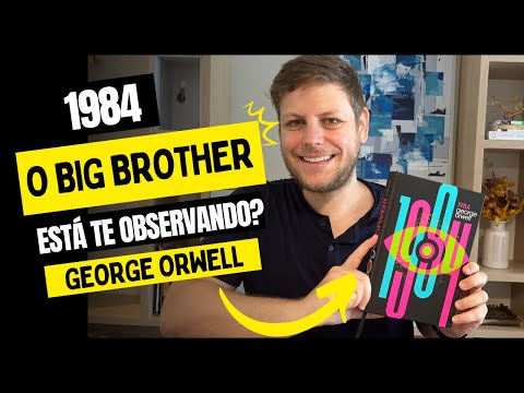 1984: O Livro Que Deu Origem ao Big Brother [Resenha]