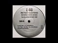 E-40 - One Night Stand (Original Instrumental)