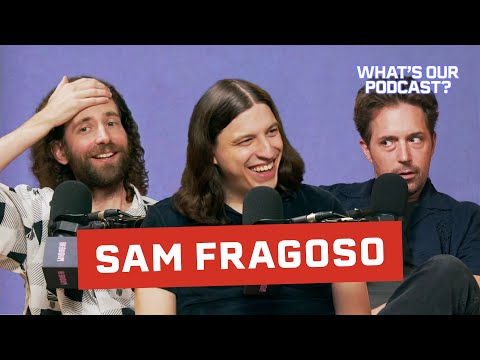Sam Fragoso Interviews Beck and Kyle