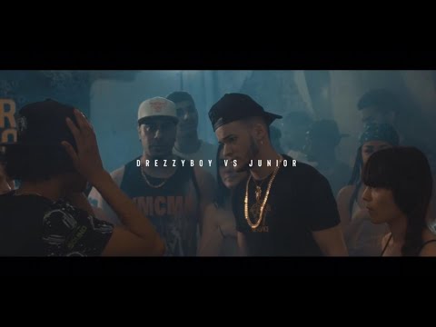 Drezzy Boy VS Juniol FG - 4K Bota Fuego (Video Oficial)