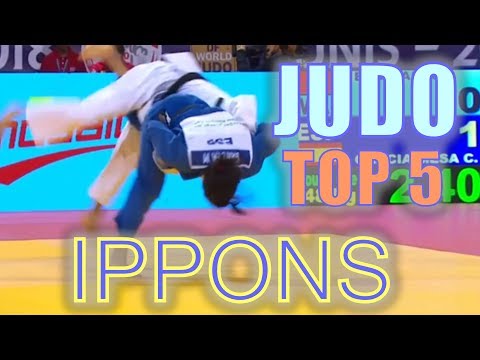 Top 5 Ippons