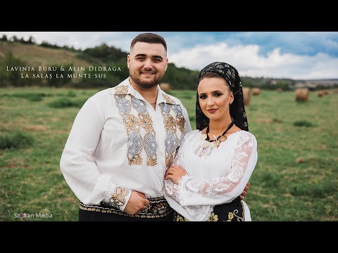 Lavinia Buru si Alin Didraga ⛰️ La Salas la munte sus ⛰️