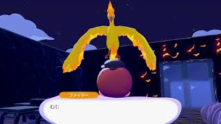 ２０日目ポケモンと交流しながら町作りできると聞きました