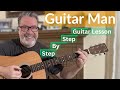 How to Play Guitar Man by Bread – Step-by-Step Strumming Secrets