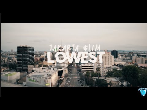 Jakarta $lim- Lowest (Prod By Cypress Moreno)