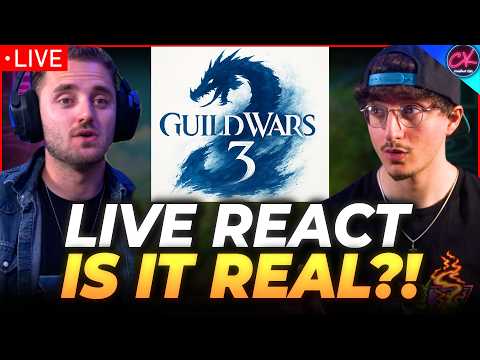 Guild Wars 3 Reveal & Game Fest Highlights — Full Breakdown & Transcript
